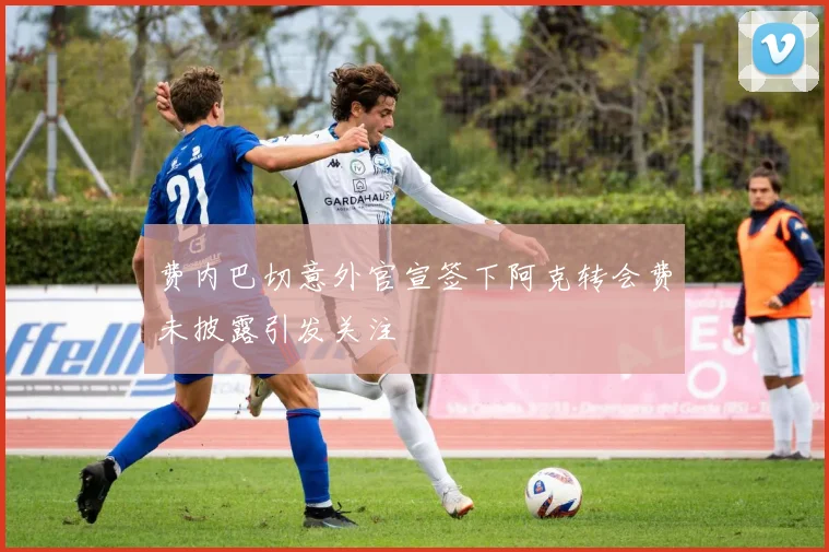 费内巴切意外官宣签下阿克转会费未披露引发关注